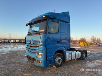 Тягач MERCEDES-BENZ Actros 1845