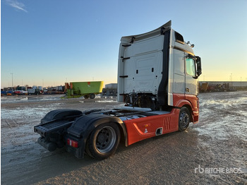 Тягач 2022 Mercedes-Benz Actros 1845 4x2 S/A Sleeper Truck Tractor: фото 3 Тягач 2022 Mercedes-Benz Actros 1845 4x2 S/A Sleeper Truck Tractor: фото 3