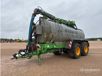 Цистерна для жидкого навоза JOSKIN