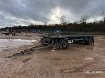 Прицеп мультилифт/ Бункеровоз KAISER