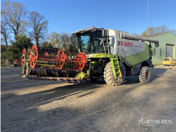 Косилка-измельчитель/ Мульчер CLAAS Lexion