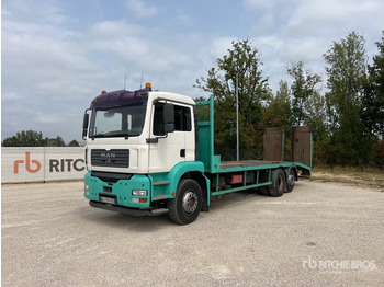 Автовоз MAN TGA 26.390