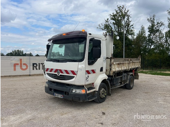 Самосвал RENAULT Midlum