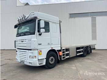 Грузовик бортовой/ Платформа DAF XF 105 510