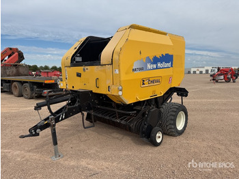 Пресс-подборщик рулонный NEW HOLLAND