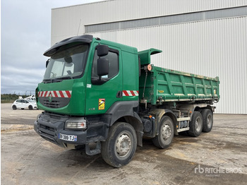 Самосвал RENAULT Kerax 430