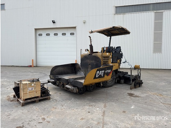 Асфальтоукладчик 2012 Cat AP300 Wheel Finisseur Asphalt Paver: фото 2