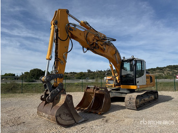 Гусеничный экскаватор LIEBHERR R 916