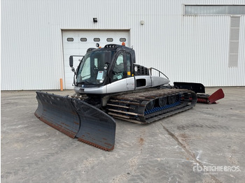 Снегоуборочная машина