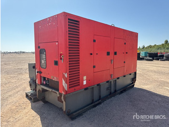 Электрогенератор 2014 Doosan G250 255.8 kVA Skid-Mounted Groupe E ... Generator Set: фото 3