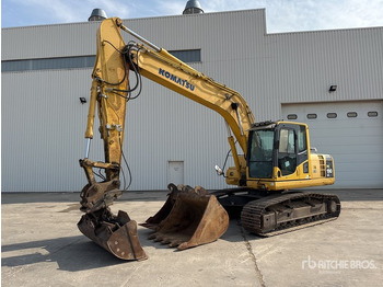 Гусеничный экскаватор KOMATSU