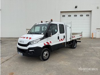 Малотоннажный самосвал IVECO