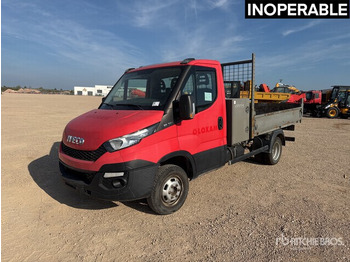Малотоннажный самосвал IVECO