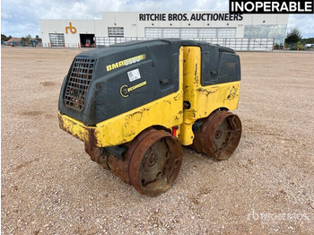 Каток тротуарный BOMAG