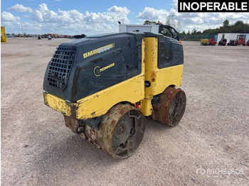 Каток тротуарный BOMAG