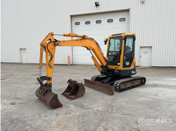 Мини-экскаватор 2017 Hyundai Robex35Z-9 Mini-Pelle Mini Excavator:  &lt;6.6t: фото 2