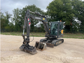 Мини-экскаватор VOLVO EC60E