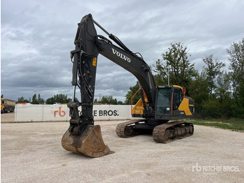 Гусеничный экскаватор VOLVO EC250ENL
