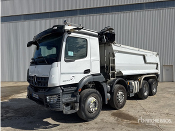 Самосвал 2021 Mercedes-Benz Arocs 3243 Camion Benne 8x4 Tri/A Dump Truck: фото 2
