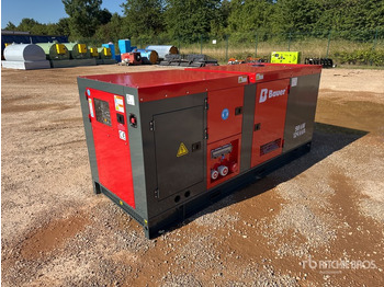 Электрогенератор BAUER