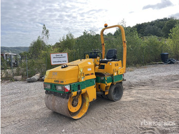 Дорожный каток AMMANN