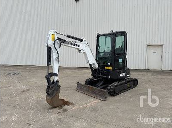 Мини-экскаватор BOBCAT E26