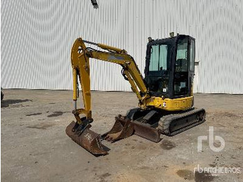 Мини-экскаватор KOMATSU PC26MR-3