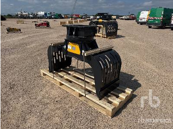 Новый Грейфер MUSTANG GRP450 Rotating (Unused): фото 2