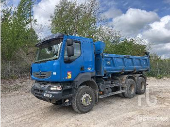 Самосвал RENAULT Kerax 450