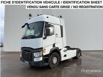 Тягач RENAULT T 460