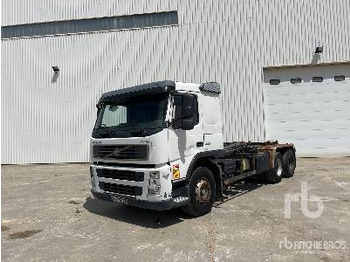 Самосвал VOLVO FM12 420