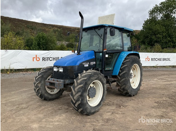 Трактор NEW HOLLAND