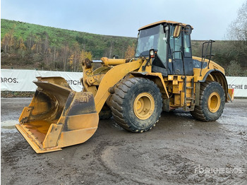 Колёсный погрузчик CATERPILLAR 950H