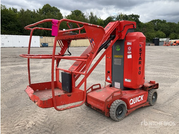 Вертикальный мачтовый подъемник HAULOTTE