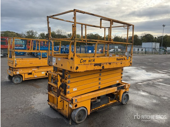 Ножничный подъемник 2016 Haulotte Compact 14 Electric (Inoperable) Scissor Lift: фото 4