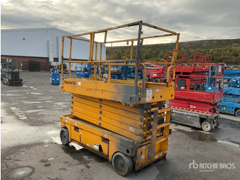 Ножничный подъемник 2016 Haulotte Compact 14 Electric (Inoperable) Scissor Lift: фото 3