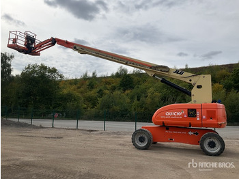 Коленчатый подъемник JLG