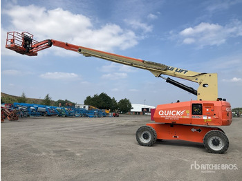 Коленчатый подъемник JLG
