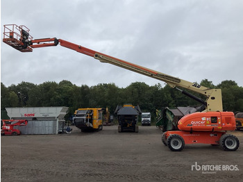 Коленчатый подъемник JLG