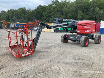 Коленчатый подъемник SKYJACK