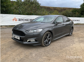 Легковой автомобиль FORD