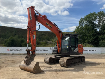 Гусеничный экскаватор HITACHI ZX130LCN-6