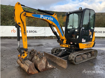 Мини-экскаватор JCB 8026