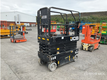 Ножничный подъемник JCB S1930E