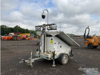 Осветительная мачта 2018 Prolight Solar Tower PL1005 / 1340 Solar Light Tower: фото 2