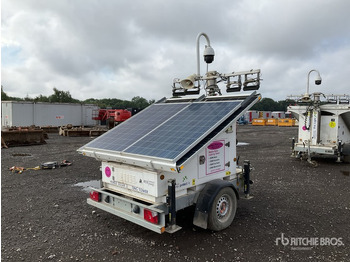 Осветительная мачта 2018 Prolight Solar Tower PL1005 / 1340 Solar Light Tower: фото 3