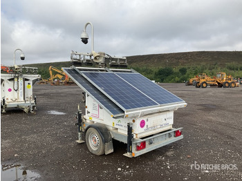 Осветительная мачта 2018 Prolight Solar Tower PL1005 / 1340 Solar Light Tower: фото 4