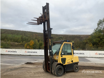 Дизельный погрузчик HYSTER