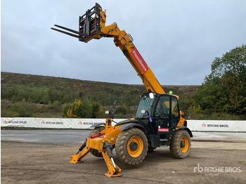 Телескопический погрузчик 2019 JCB 540-140 Telehandler: фото 2 Телескопический погрузчик 2019 JCB 540-140 Telehandler: фото 2