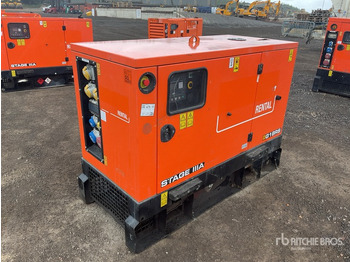 Электрогенератор JCB